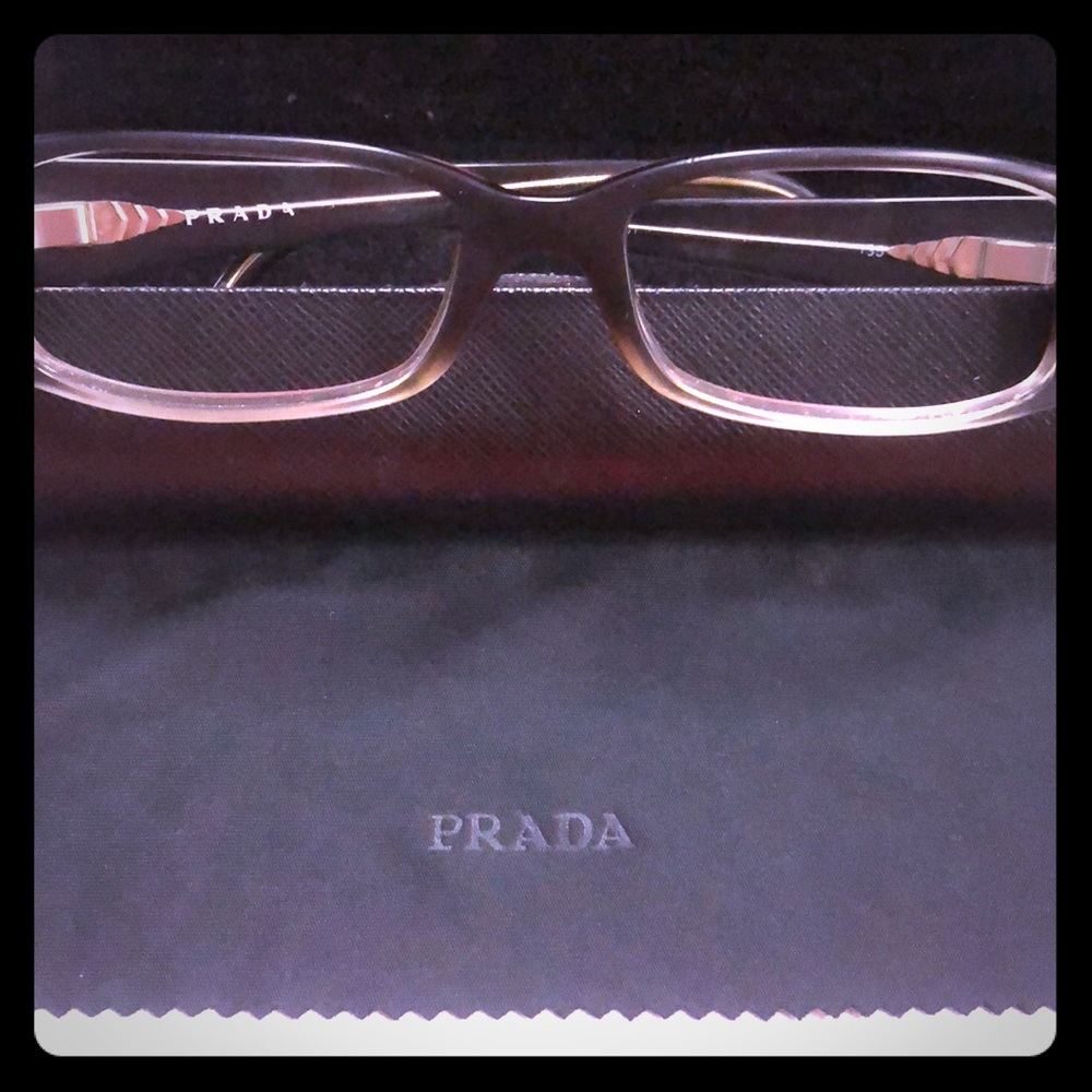 FINAL PRICE 🔴 Prada eyeglass frames